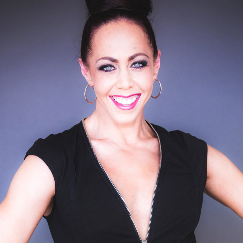 Johanna Sapakie TheaterArtsPrepSchool
